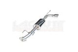 Lachute Performance Axle back - Subaru  Impreza Hatchback 2024+