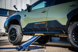 LP Aventure Rock sliders - Subaru Crosstrek - 2018-2025 / Crosstrek Wilderness
