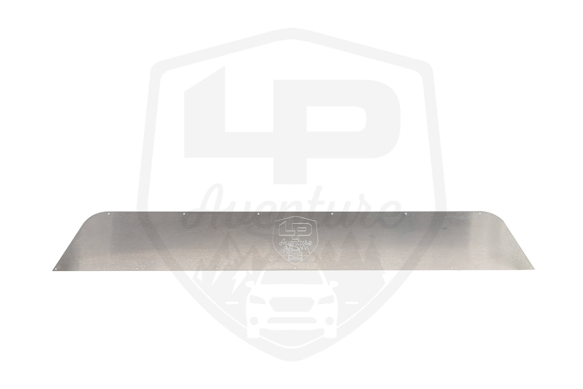 Aroba AR1267-BR geborsteld roestvrij staal bumper protector