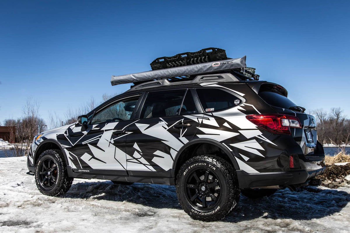 Yakima best sale loadwarrior crosstrek