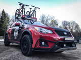 LP Aventure big bumper guard - 2013-2017 XV Crosstrek / Impreza 2012-2016