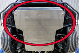 LP Aventure front skid plate - Subaru Crosstrek 2018-2025 / Impreza 2017-2024