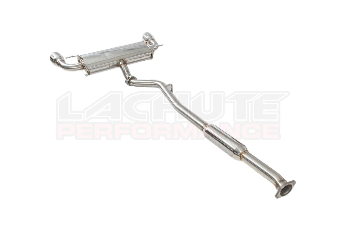 Lachute Performance Catback - BRZ / FRS / GT86 / GR86 - COMFORT