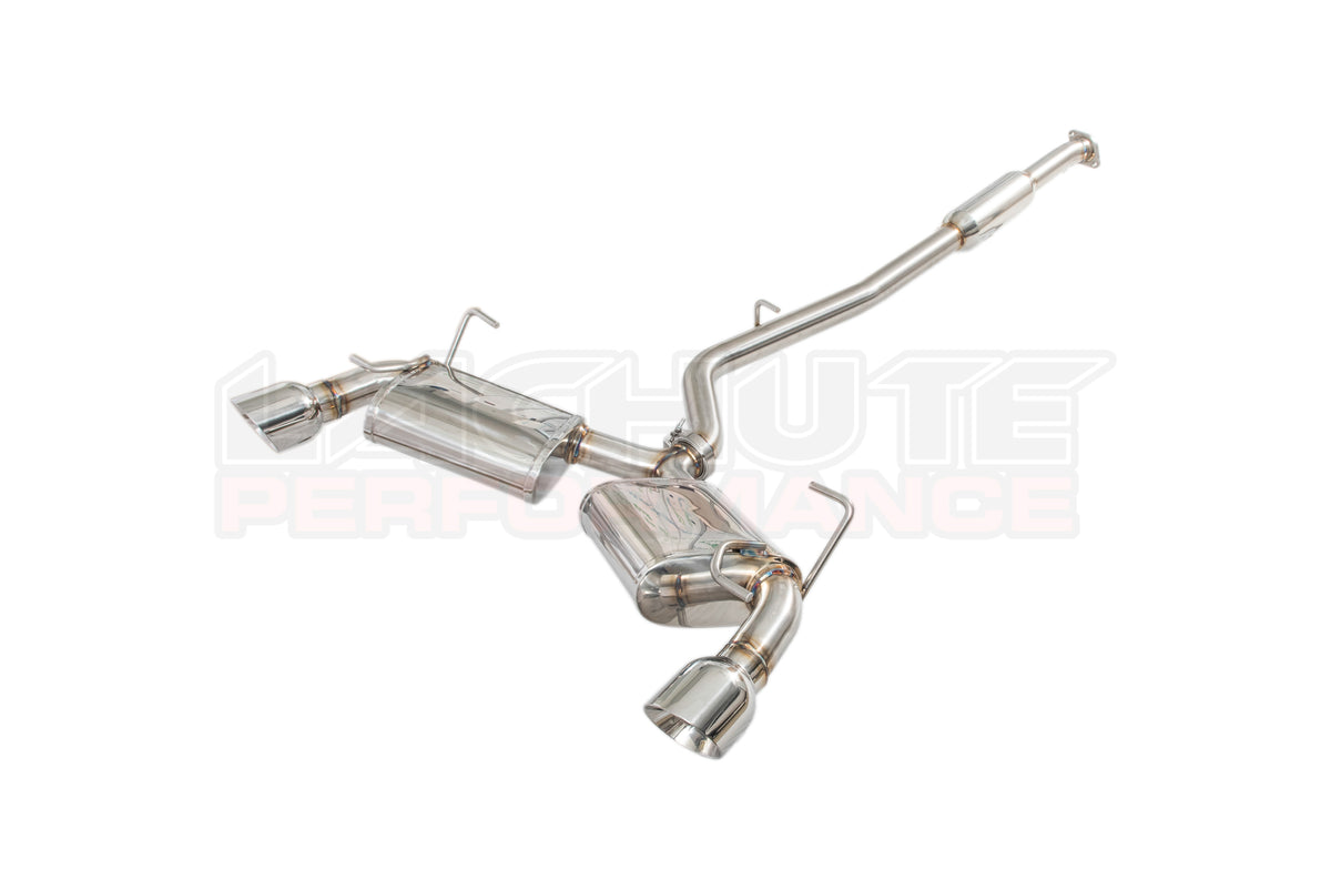 Lachute Performance Catback - BRZ / FRS / GT86 / GR86 - SPORT