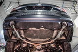 Lachute Performance Axle back  - 2025+ Subaru Legacy XT / GT