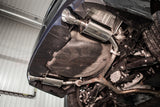Lachute Performance Axle back  - 2025+ Subaru Legacy XT / GT