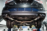 Lachute Performance Axle back  - 2025+ Subaru Legacy XT / GT