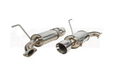 Lachute Performance Axle back  - 2025+ Subaru Legacy XT / GT