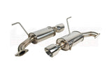 Lachute Performance Axle back  - 2025+ Subaru Legacy XT / GT