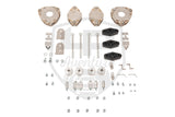 LP Aventure lift kit - Subaru Crosstrek 2018-2025/ Crosstrek Wilderness 2024+
