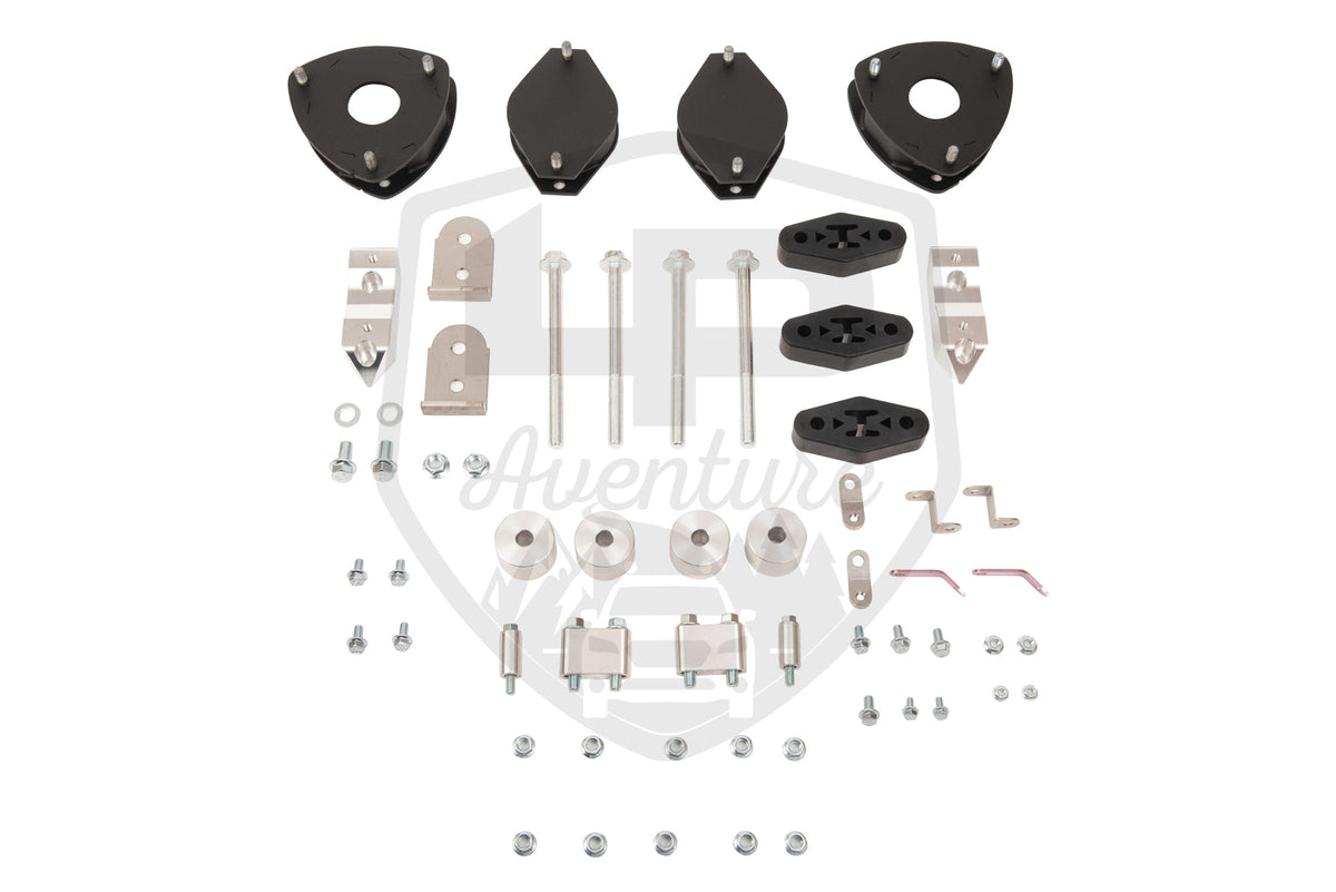 LP Aventure lift kit - Subaru Crosstrek 2018-2025/ Crosstrek