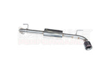 Lachute Performance Axle back - 2018-2025 Subaru Crosstrek/ Crosstrek Wilderness 2024+- Carbon fiber tip