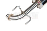 Lachute Performance Axle back - 2018-2025 Subaru Crosstrek