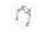 LP Aventure - Hood light brackets (Pair) - 2019-2022 Subaru Forester/ 2022 Forester Wilderness