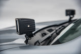 LP Aventure - Hood light brackets (Pair) - 2019-2022 Subaru Forester/ 2022 Forester Wilderness