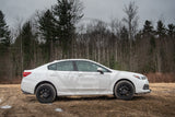 LP Aventure lift kit - Subaru Impreza 2017+