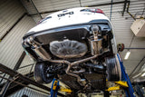 Lachute Performance Catback  - 2020+ Subaru Legacy GT  / XT