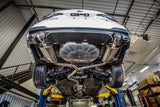 Lachute Performance Catback  - 2020+ Subaru Legacy GT  / XT