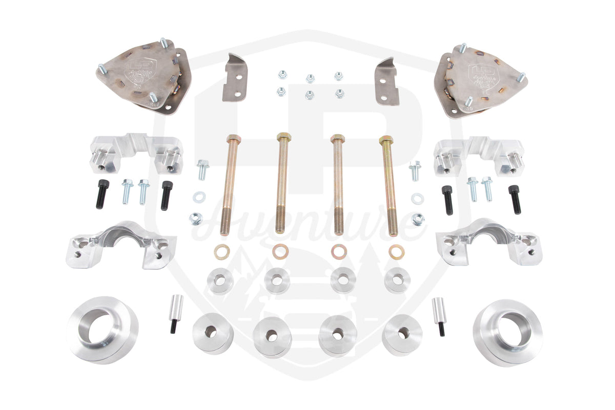 LP Aventure lift kit - 2019-2022 Rav4 – Lachute Performance USA