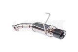 Lachute Performance axle back - 2019 + Subaru Forester / Forester Wilderness 2022+  - Carbon tip