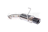Lachute Performance axle back - 2019+ Subaru Forester - Forester Wilderness 2022+ Carbon Fiber Tip