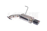 Lachute Performance axle back - 2019 + Subaru Forester / Forester Wilderness 2022+  - Carbon tip