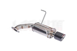 Lachute Performance axle back - 2019+ Subaru Forester - Forester Wilderness 2022+ Carbon Fiber Tip