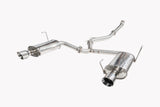 Lachute Performance Catback  - 2020+ Subaru Legacy GT  / XT
