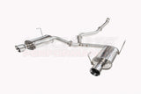 Lachute Performance Catback  - 2020+ Subaru Legacy GT  / XT