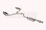 Lachute Performance Catback  - 2020+ Subaru Legacy GT  / XT