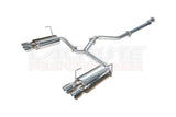 Lachute Performance Catback - 2011-2021 WRX & 2011 -2021 STI