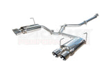 Lachute Performance Catback - 2011-2021 WRX & 2011 -2021 STI