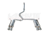 Lachute Performance Catback - 2011-2021 WRX & 2011 -2021 STI
