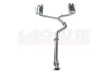 Lachute Performance Catback - 2011-2021 WRX & 2011 -2021 STI
