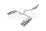 Lachute Performance Catback - 2011-2021 WRX & 2011 -2021 STI