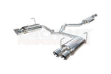 Lachute Performance Catback - 2011-2021 WRX & 2011 -2021 STI