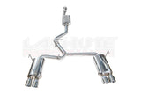 Lachute Performance Catback - 2011-2021 WRX & 2011 -2021 STI
