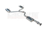 Lachute Performance Catback - 2011-2021 WRX & 2011 -2021 STI