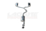 Lachute Performance Catback - 2011-2021 WRX & 2011 -2021 STI