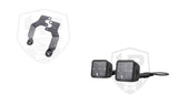 LP Aventure - Hood light brackets (Pair) - 2019-2022 Subaru Forester/ 2022 Forester Wilderness