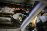 LP Aventure Rock sliders - Subaru Crosstrek - 2018-2025 / Crosstrek Wilderness