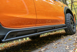 LP Aventure Rock sliders - Subaru Crosstrek - 2018-2025 / Crosstrek Wilderness
