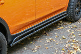 LP Aventure Rock sliders - Subaru Crosstrek - 2018-2025 / Crosstrek Wilderness