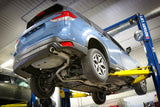 Lachute Performance axle back - 2019+Subaru Forester / 2022 + Forester Wilderness