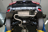 Lachute Performance muffler delete - 2018-2025 Subaru Crosstrek