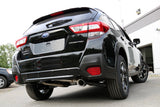 Lachute Performance muffler delete - 2018-2025 Subaru Crosstrek/ Crosstrek Wilderness 2024+