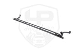 LP Aventure Rock sliders - Subaru Crosstrek - 2018-2025 / Crosstrek Wilderness