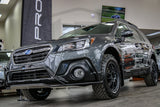 LP Aventure big bumper guard - 2018-2019 Outback