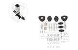 LP Aventure lift kit - Subaru Crosstrek 2018-2025/ Crosstrek Wilderness 2024+
