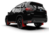 RA-MF52-UR-RD/WH for Subaru Forester 2019-2021